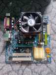 Płyta główna + Procesor + RAM