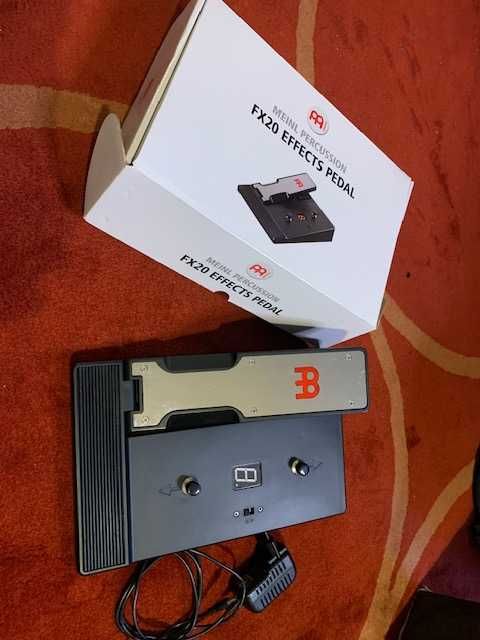 Meinl FX20 effects pedal