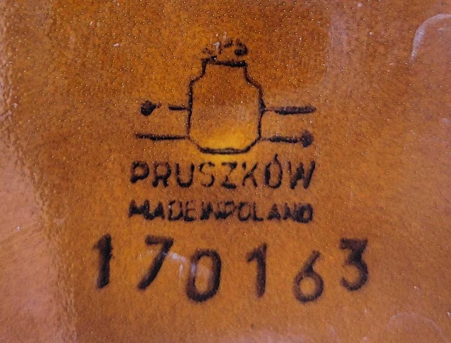 Zestaw deserowy  Pruszków.