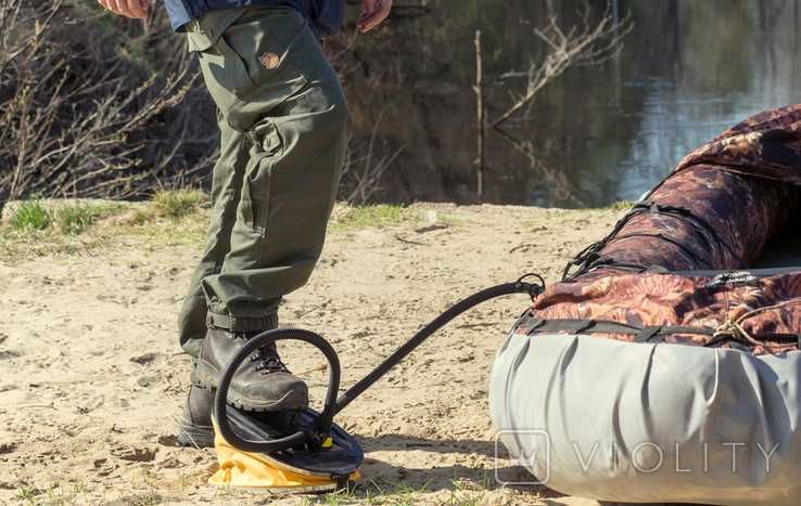 2-3 местная надувная байдарка Налим-225