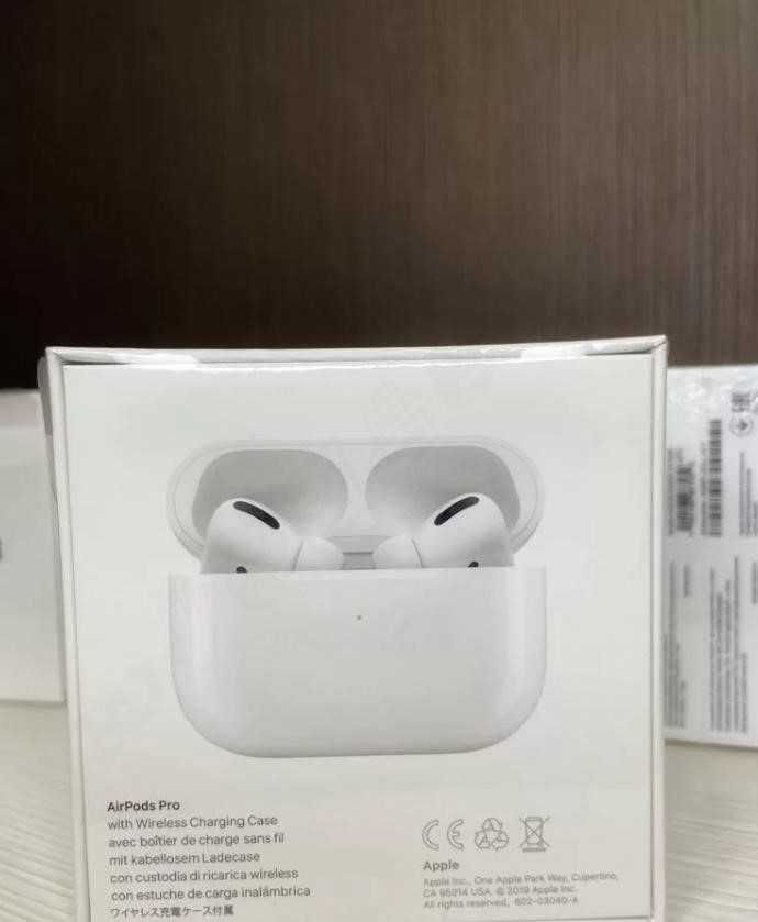 Навушники airpods Pro Бездротові Airoha 1в1