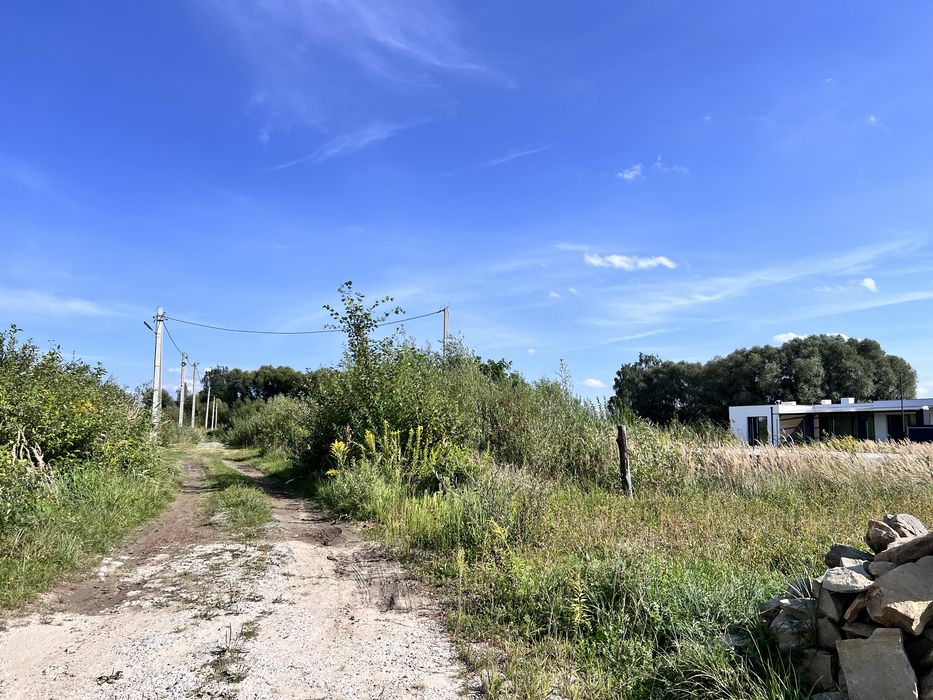 Продаж ділянки Скнилів