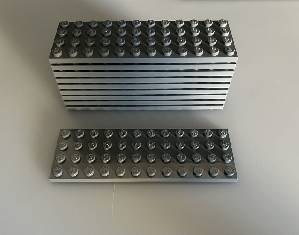 Lego płytka plate 8x16, 4x12, 6x10, 6x8, 4x8