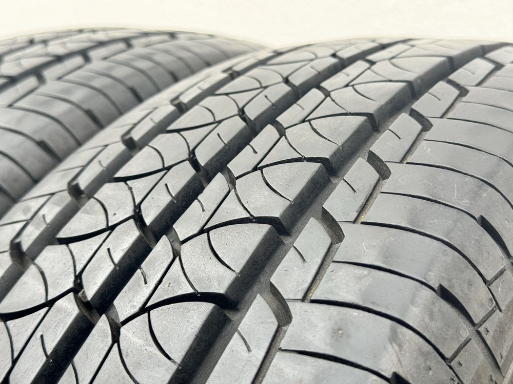 Літні шини 215/75R16C Barum Vanis 2. Прот:9.6мм!. Пара.