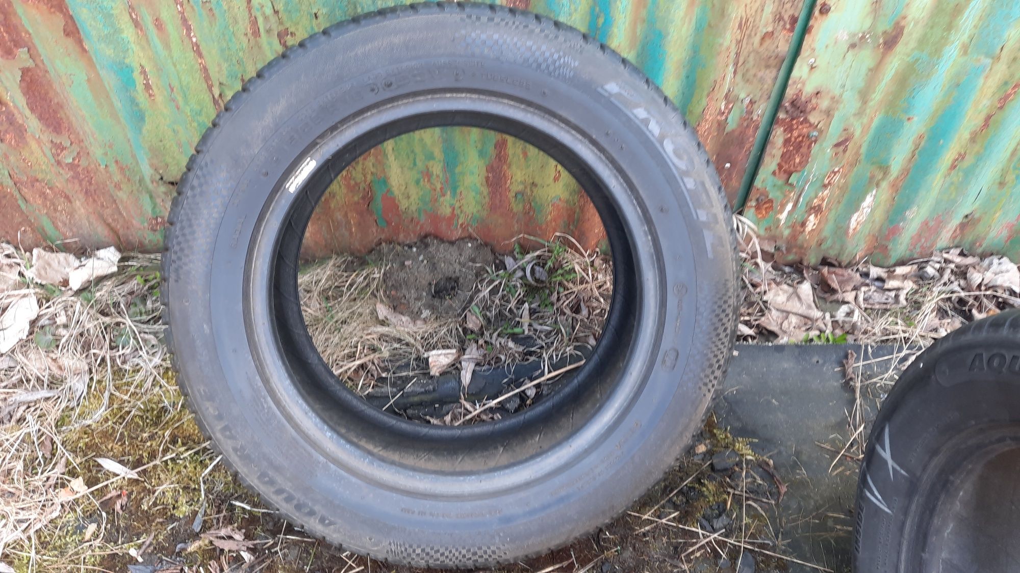 Opony 215/55r16 93V Aqua Race Plus Profil