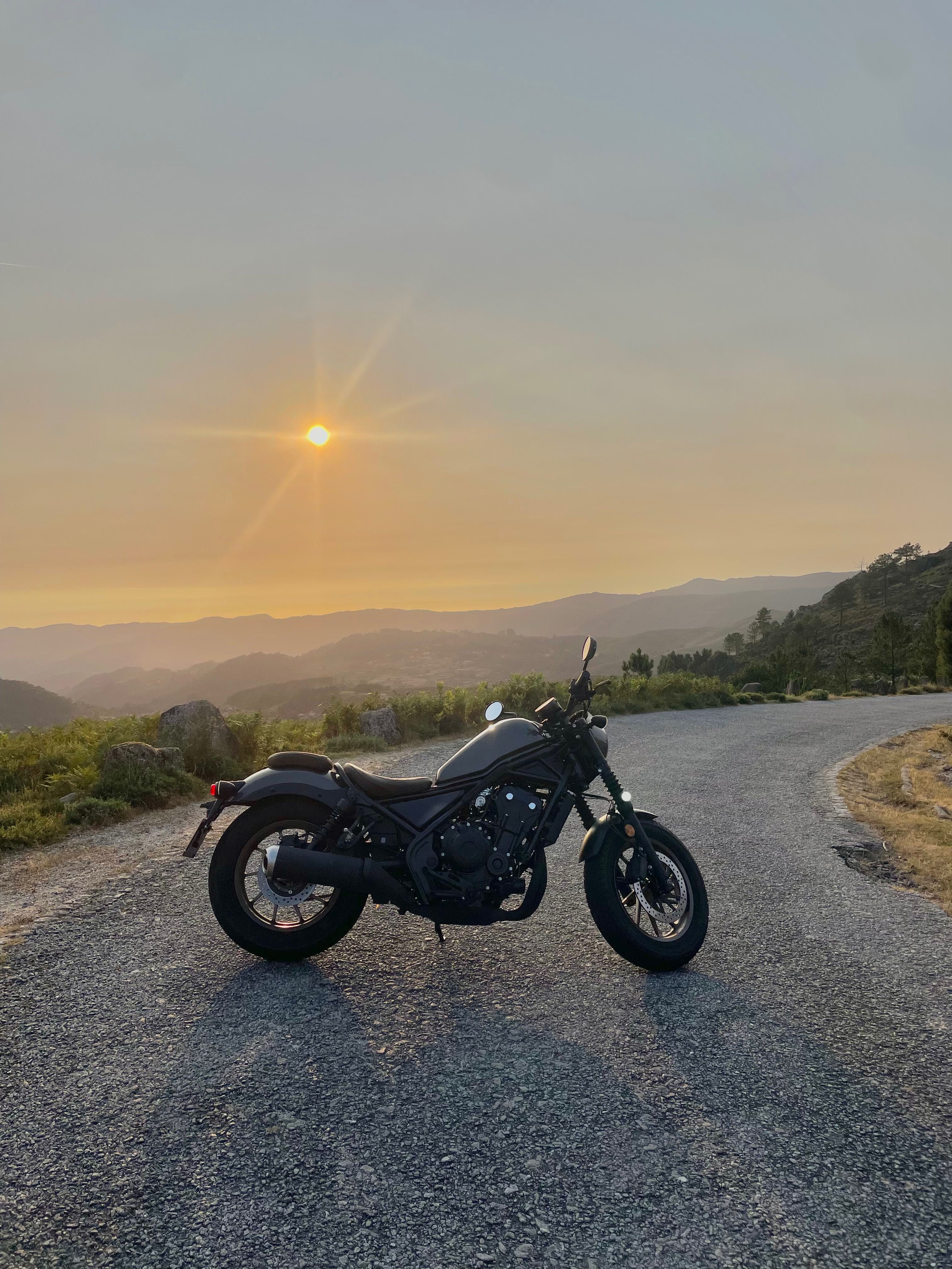 Honda Rebel 500 SE 2023