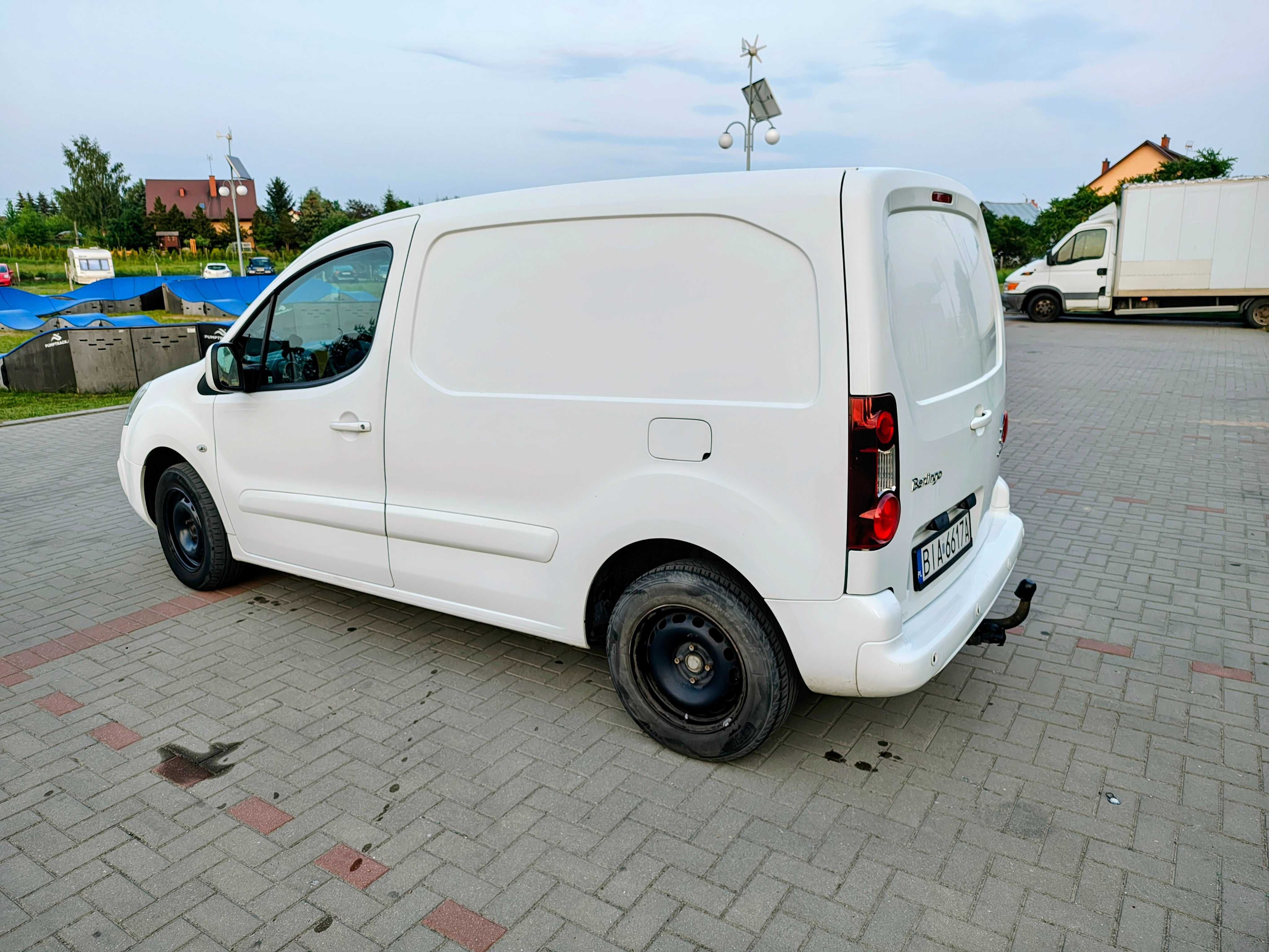 Citroen Berlingo II 1.6 HDI Live 2017