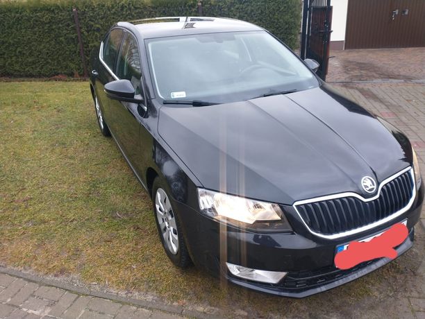 Skoda Octavia 2.0 TDI CR 150 KM !