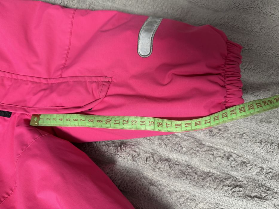 Зимовий комбінезон 74/80 Baribal