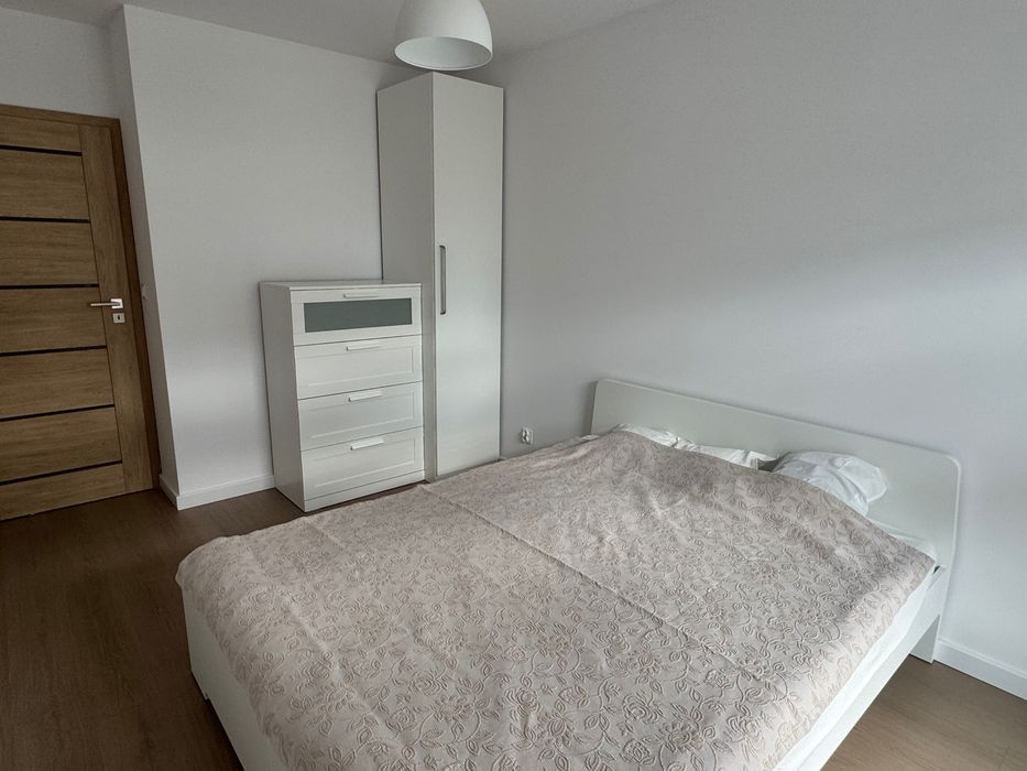 Wynajmę mieszkanie od zaraz