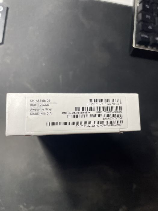 Samsung Galaxy A55 5G | 8/256GB