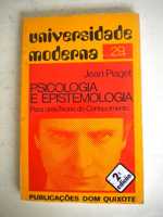 Psicologia e Epistemologia de Jean Piaget