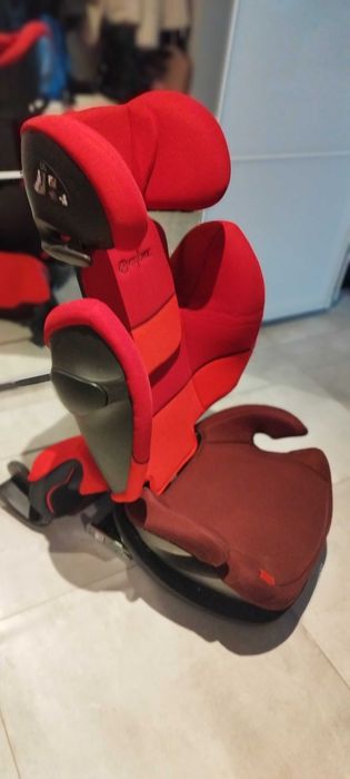 Fotelik Cybex Pallas Silver Solution M-Fix