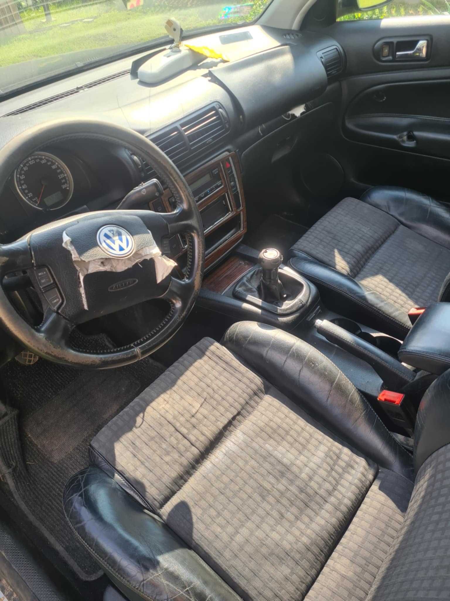 Sprzedam Passat b5