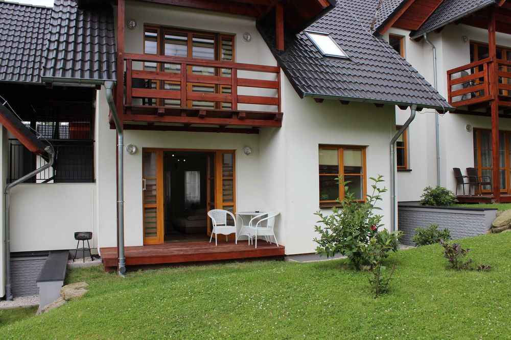 Jesień w Karpaczu - 3-pokojowe mieszkanie do wynajęcia