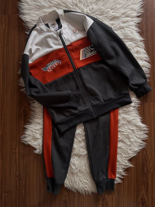 Спортивний костюм hot wheels sinsay 140 см 9-10 років