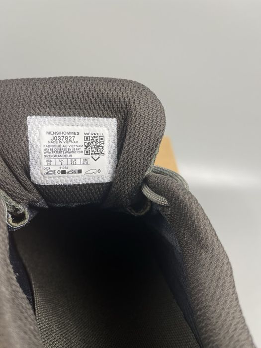 Кросівки Merrell Speed Strike Gore-tex 43.5 розмір (по стельке 27.5см)