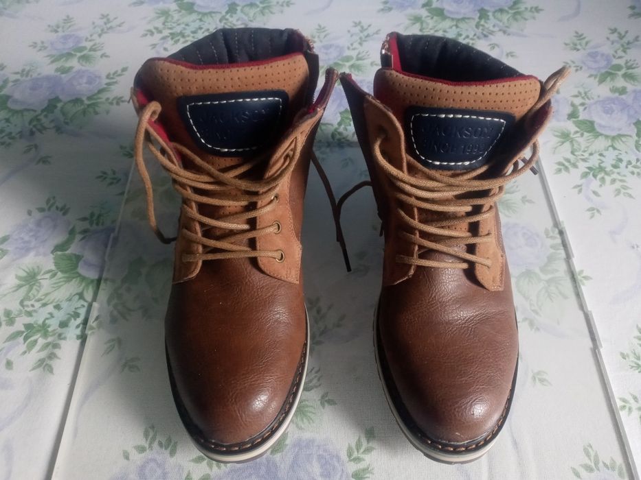 Buty trapery JACKSON