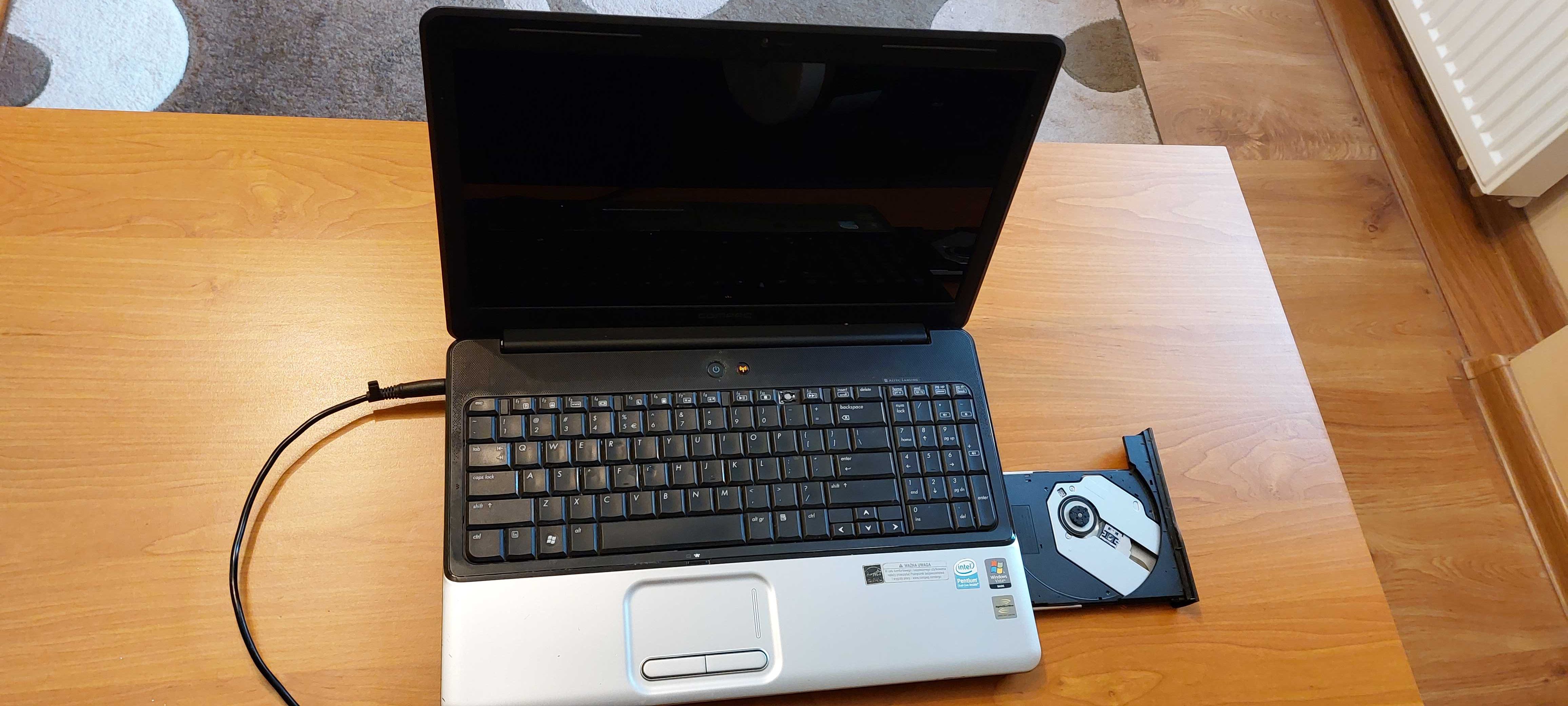 Laptop HP Compaq Presario CQ60 + Gratis