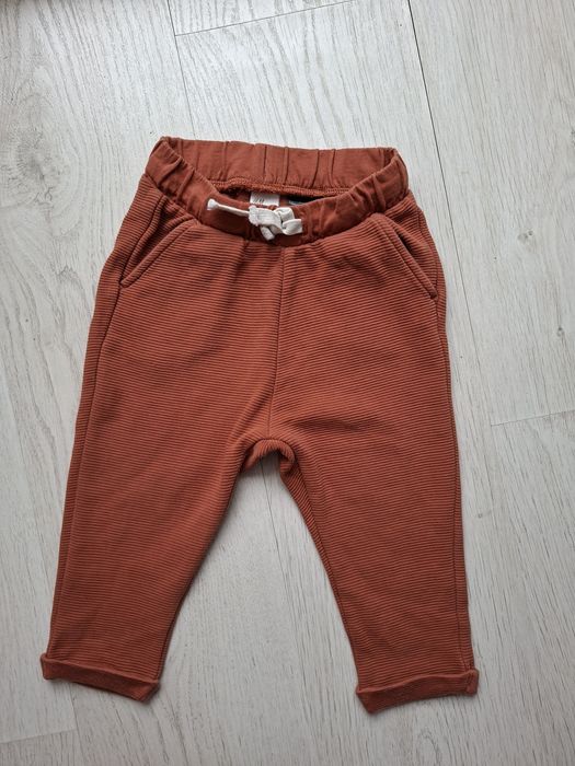Spodnie chłopięce H&M 86