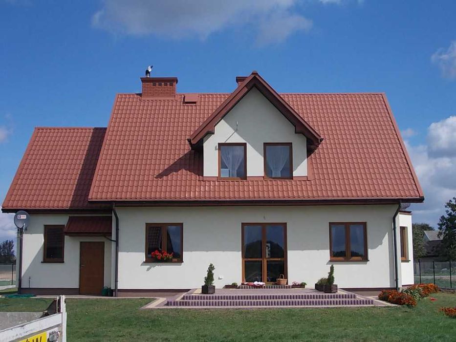 Budowa domów, stany surowe, garaże