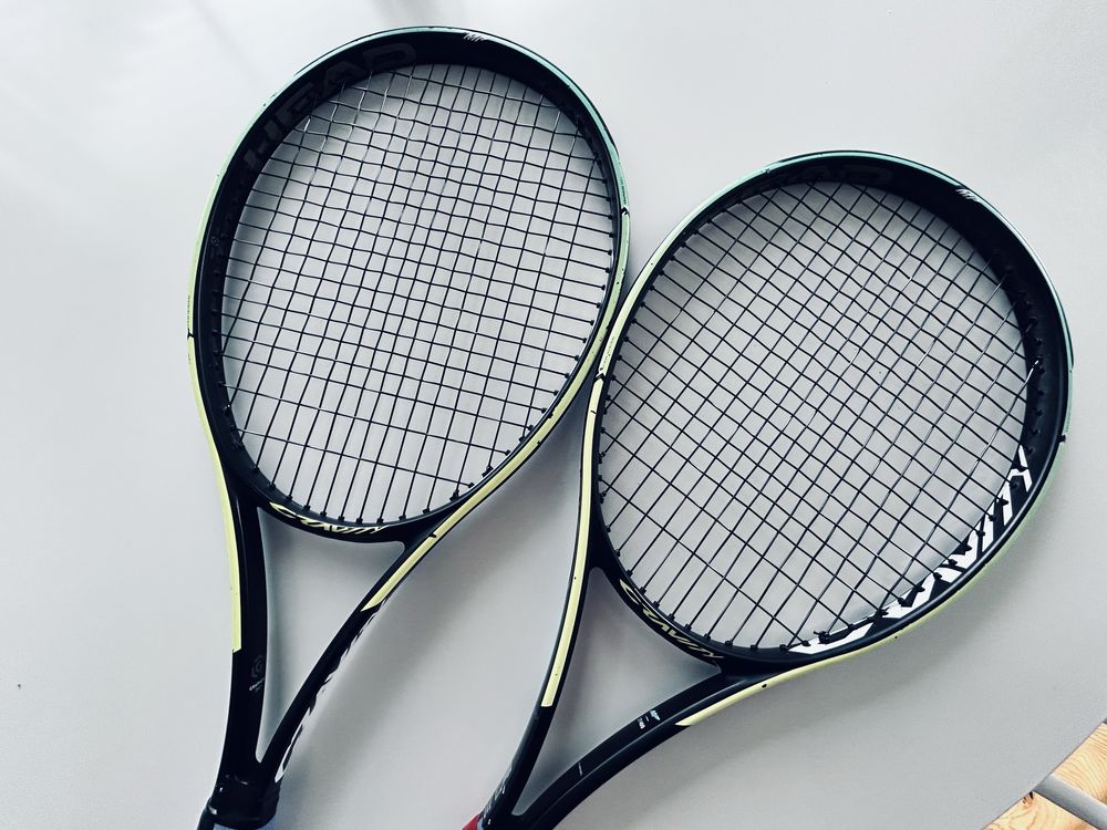 Rakiety tenisowe HEAD Gravity MP x 2 Torba Gratis