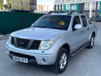 Nissan navara d40 пікап праве кермо 2008 в Україні Житомир