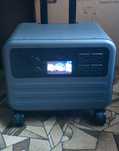 Портативная зарядная станция XO PSA-2200 W, универсал. с розеткой 220