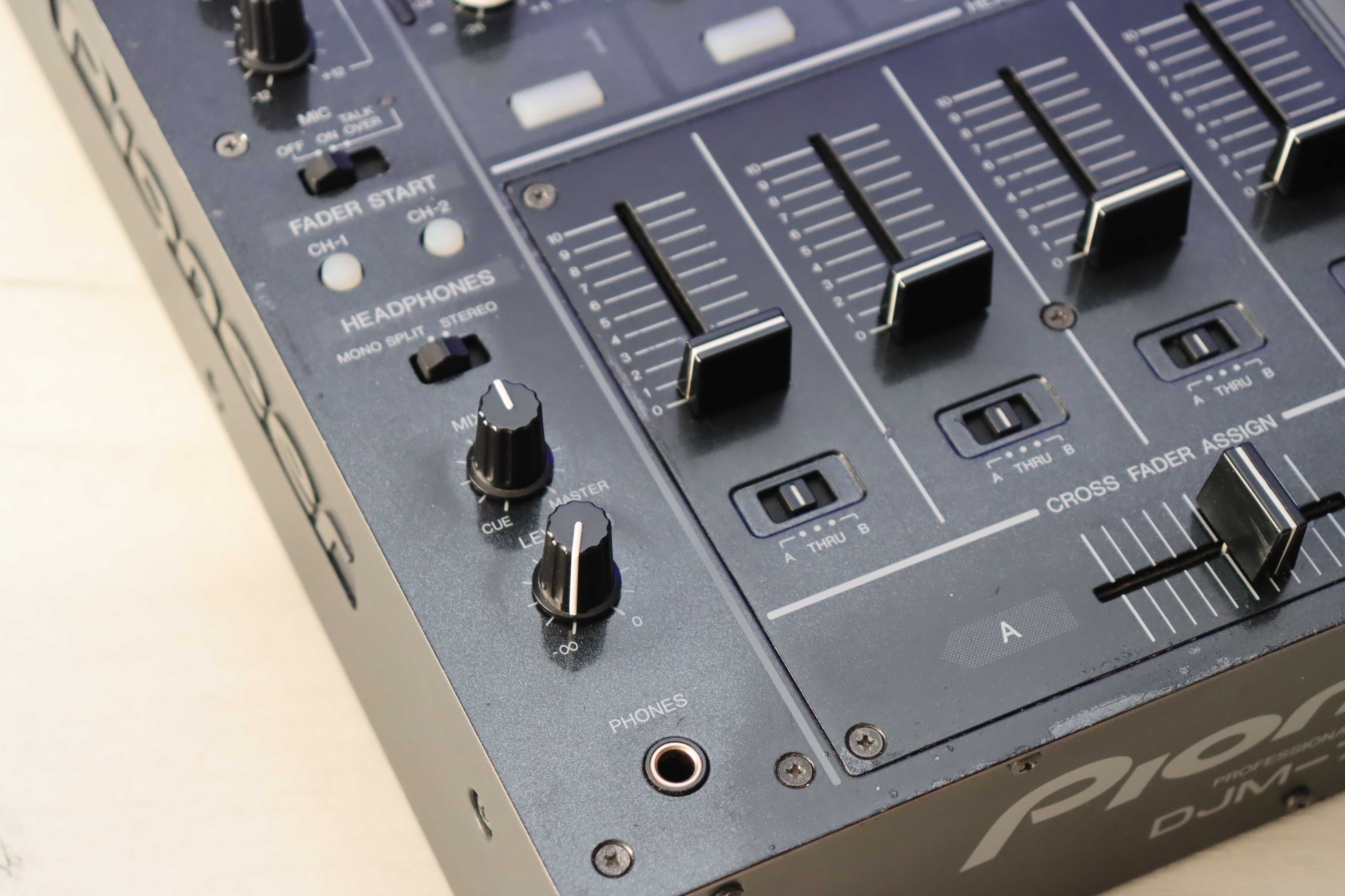 Pioneer DJM 700 DJ Mikser Gwarancja