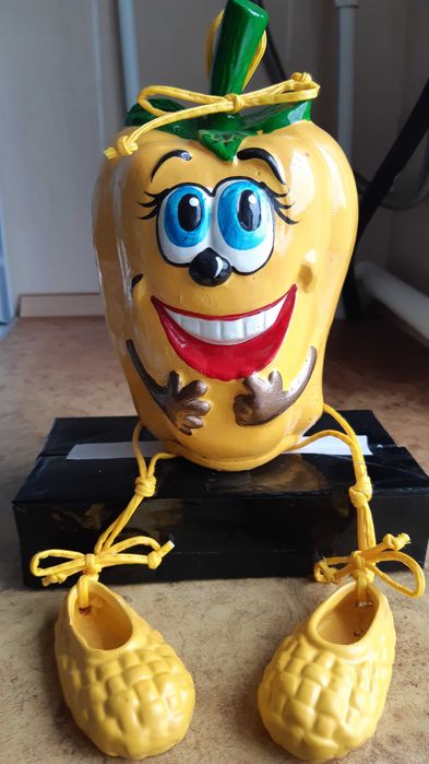 Сувенір-копілка.