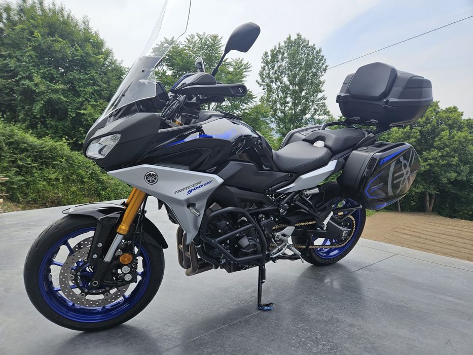 Yamaha Tracer 900 Gt