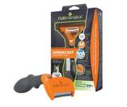 Furminator M - PORTES GRÁTIS