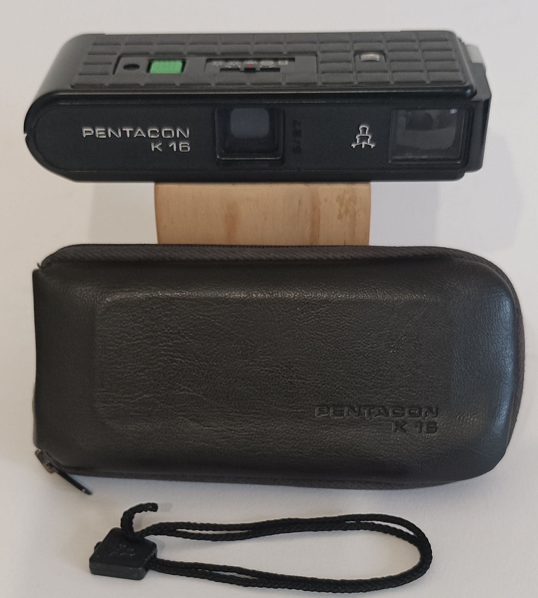 Pentacon K 16 - Máquina Fotográfica