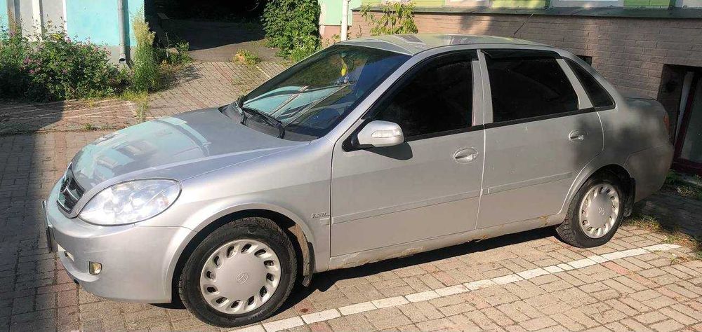 Lifan 520 Breez 1.3 газ/бензин