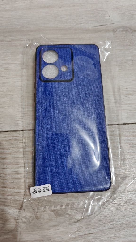 Etui Motorola Edge 40 Neo