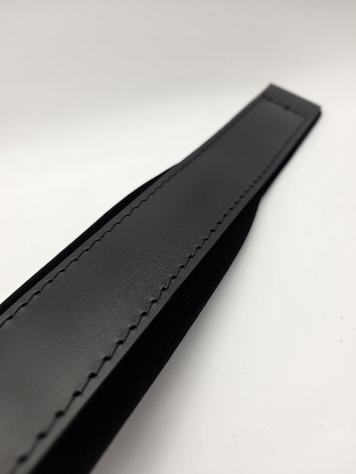 Pas basowy BLACK ,WŁOSKI 54/6/5cm