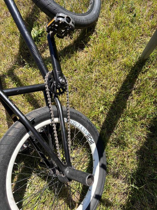 BMX WTP, Salt, Eclat, Cult,