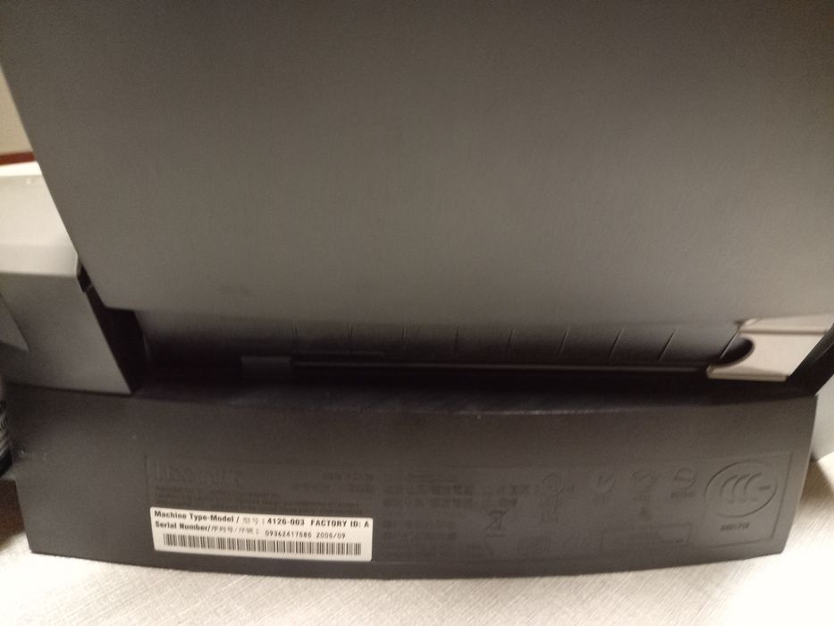 Impressora Lexmark Z 517 a óptimo preço