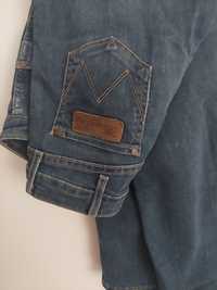 Jeansy wrangler damskie