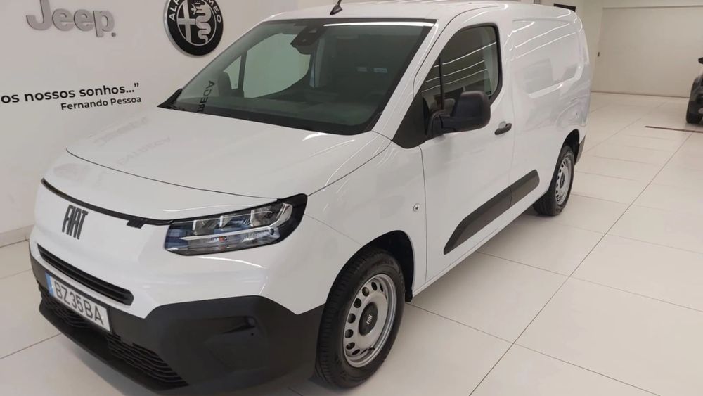 Fiat Doblò 1.5 BlueHDI L2