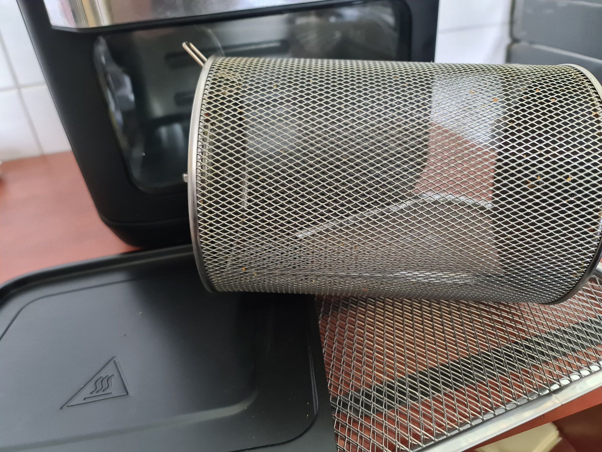 Frytownica Frytkownica beztłuszczowa Airfryer mini piekarnik grill