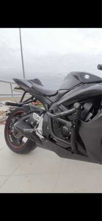 Crash Bars  CRAZY IRON  Suzuki GSXR600 k6/k7