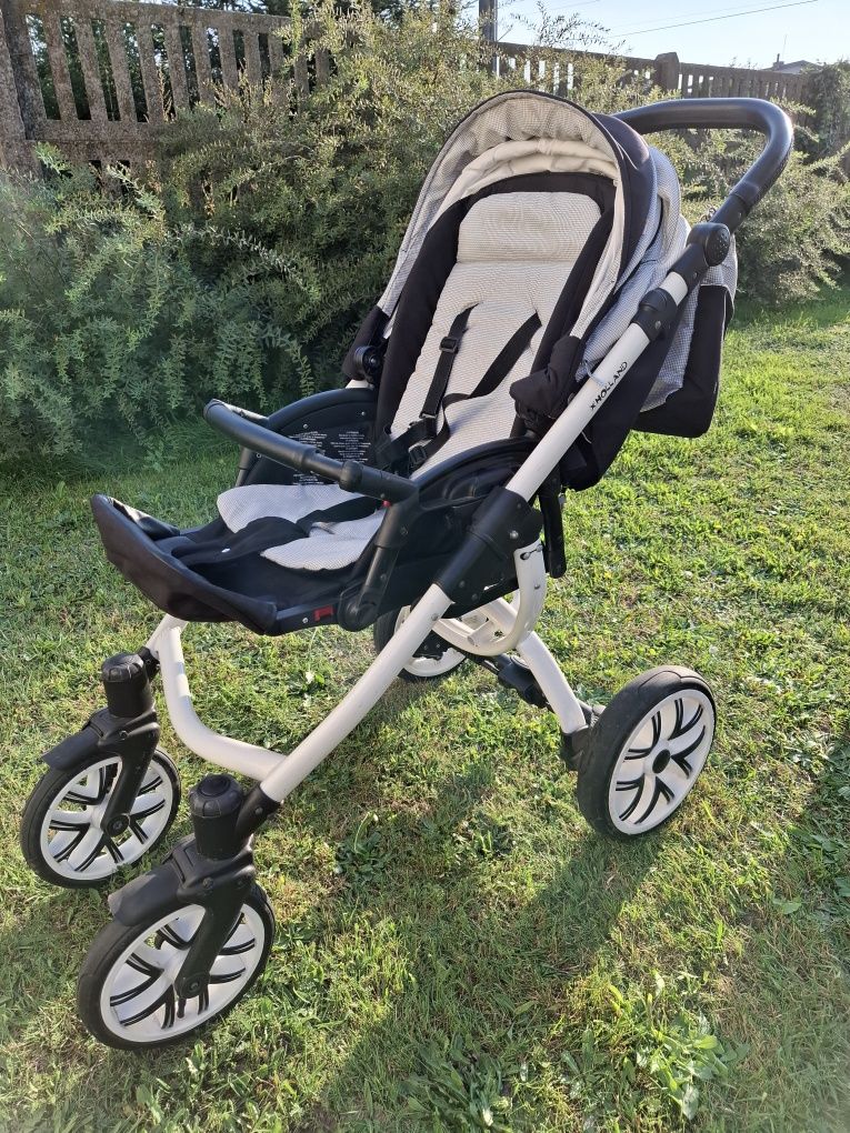 Wózek Bebetto Holland 2w1