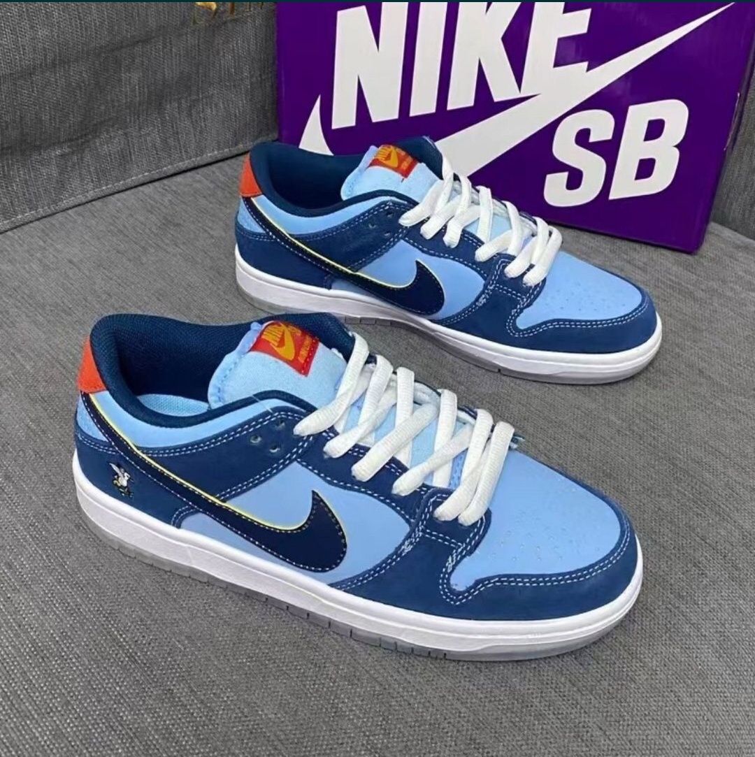 Nike SB Dunk Pro x Why So Sad 'The Predatory Bird| найк,данк,найк данк