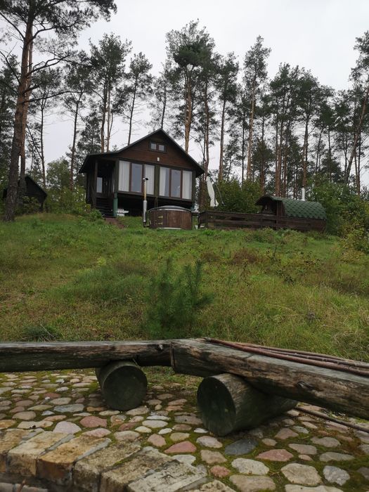 Domek pod lasem podlaskie zwolnił się termin Święta Bożego Narodzenia