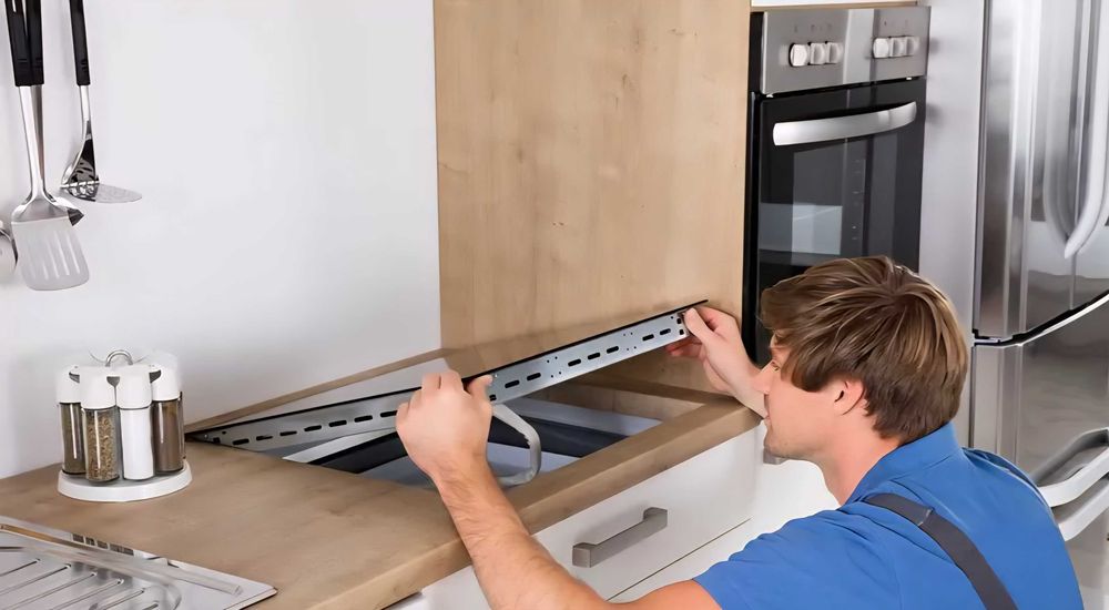 Uslugi montaż sprzetu agd rtv pelen  zakres GWARANCJA