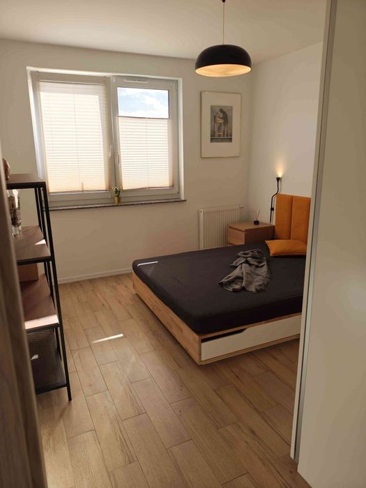 Nowoczesny apartament 50 m² z tarasem – Lębork