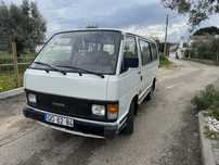 Toyota hiace 9 lugares