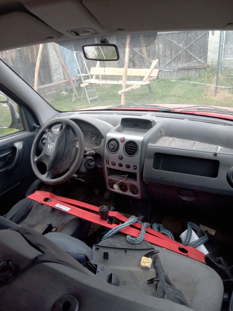 Citroen Berlingo 1.6 HDi częśći