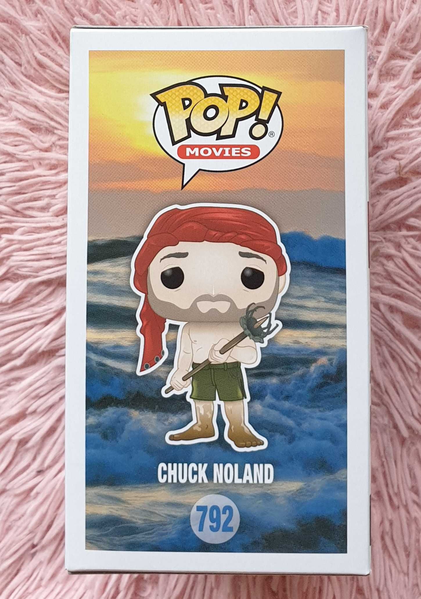 Figurka Funko POP! CHUCK NOLAND EXCLUSIVE Cast Away #792